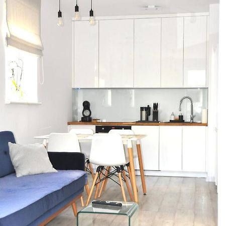 Alfa Apartamenty Kolobrzeg Bagian luar foto