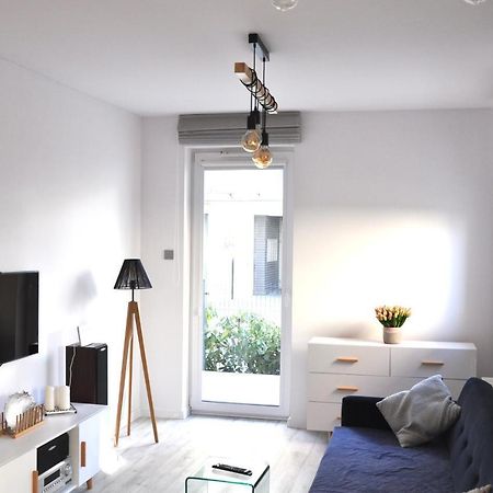 Alfa Apartamenty Kolobrzeg Bagian luar foto