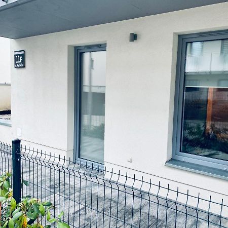Alfa Apartamenty Kolobrzeg Bagian luar foto