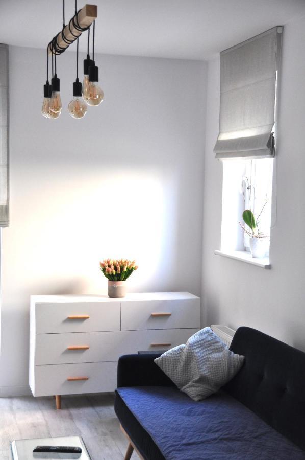 Alfa Apartamenty Kolobrzeg Bagian luar foto