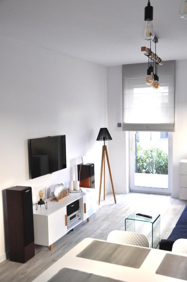 Alfa Apartamenty Kolobrzeg Bagian luar foto