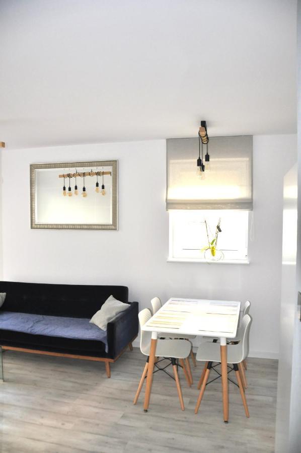 Alfa Apartamenty Kolobrzeg Bagian luar foto