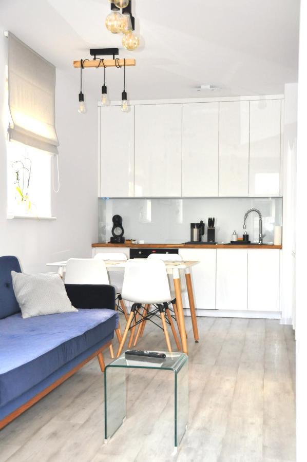 Alfa Apartamenty Kolobrzeg Bagian luar foto
