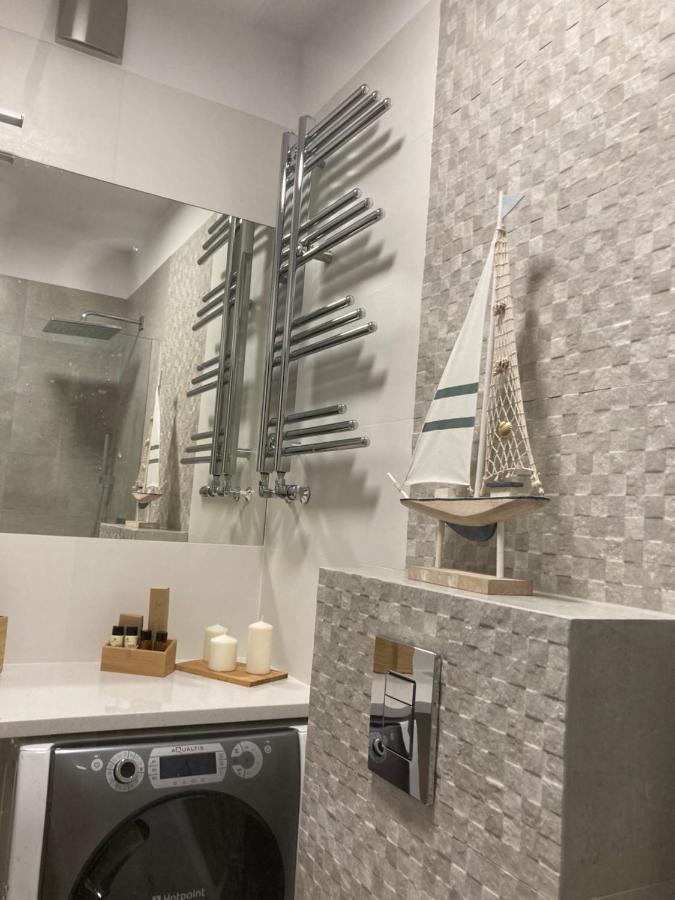 Alfa Apartamenty Kolobrzeg Bagian luar foto