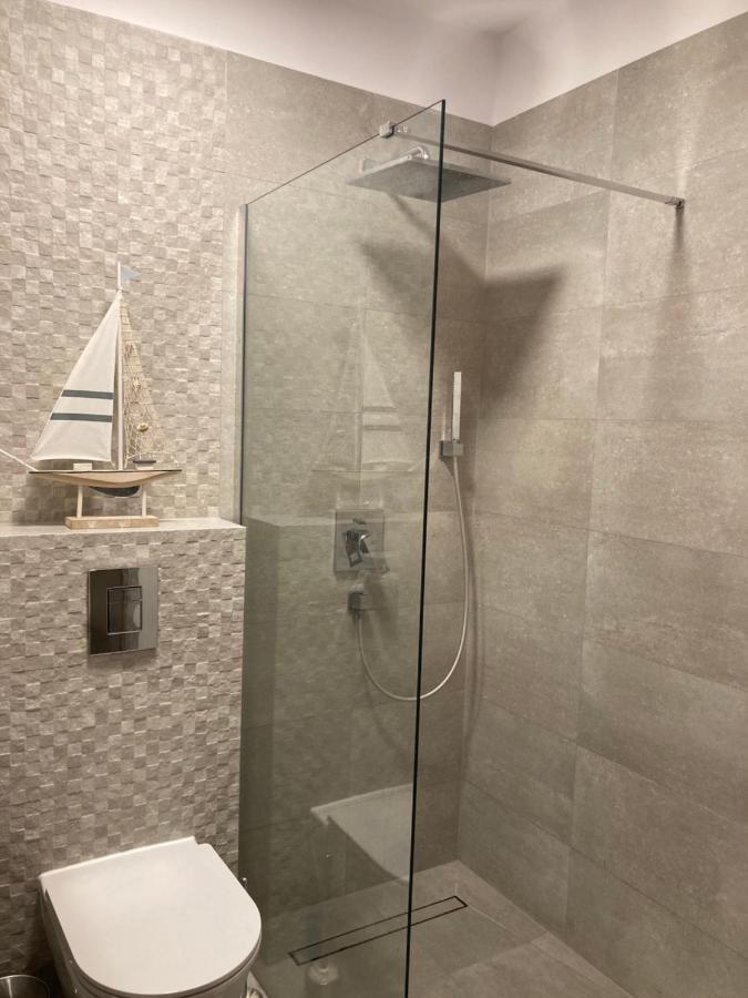 Alfa Apartamenty Kolobrzeg Bagian luar foto