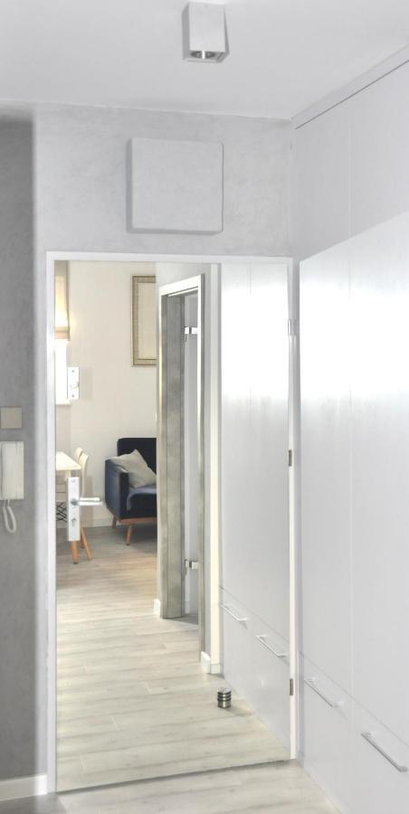 Alfa Apartamenty Kolobrzeg Bagian luar foto