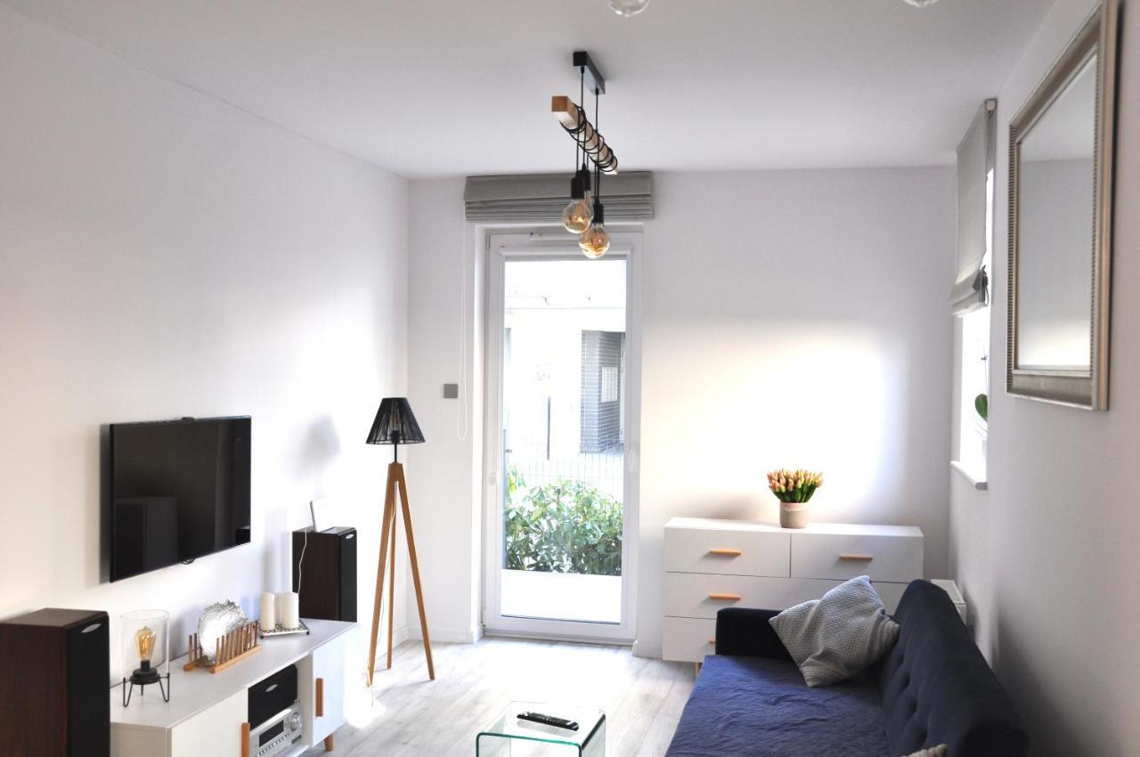Alfa Apartamenty Kolobrzeg Bagian luar foto