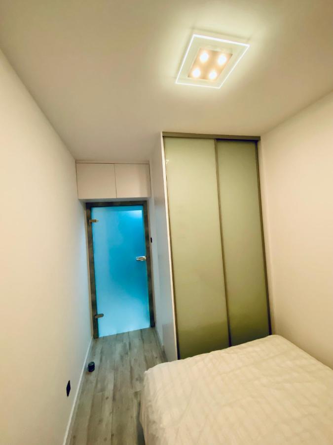 Alfa Apartamenty Kolobrzeg Bagian luar foto